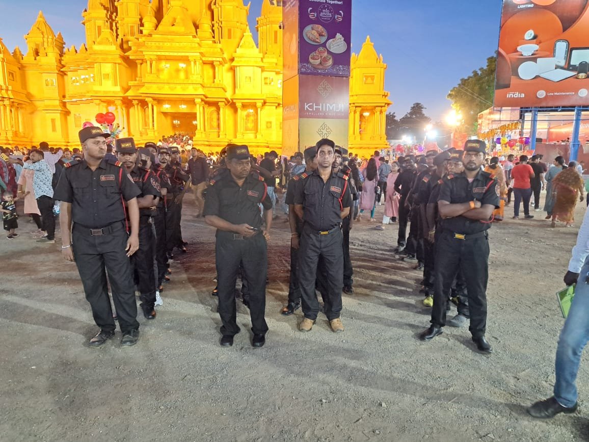 Security Guard Service