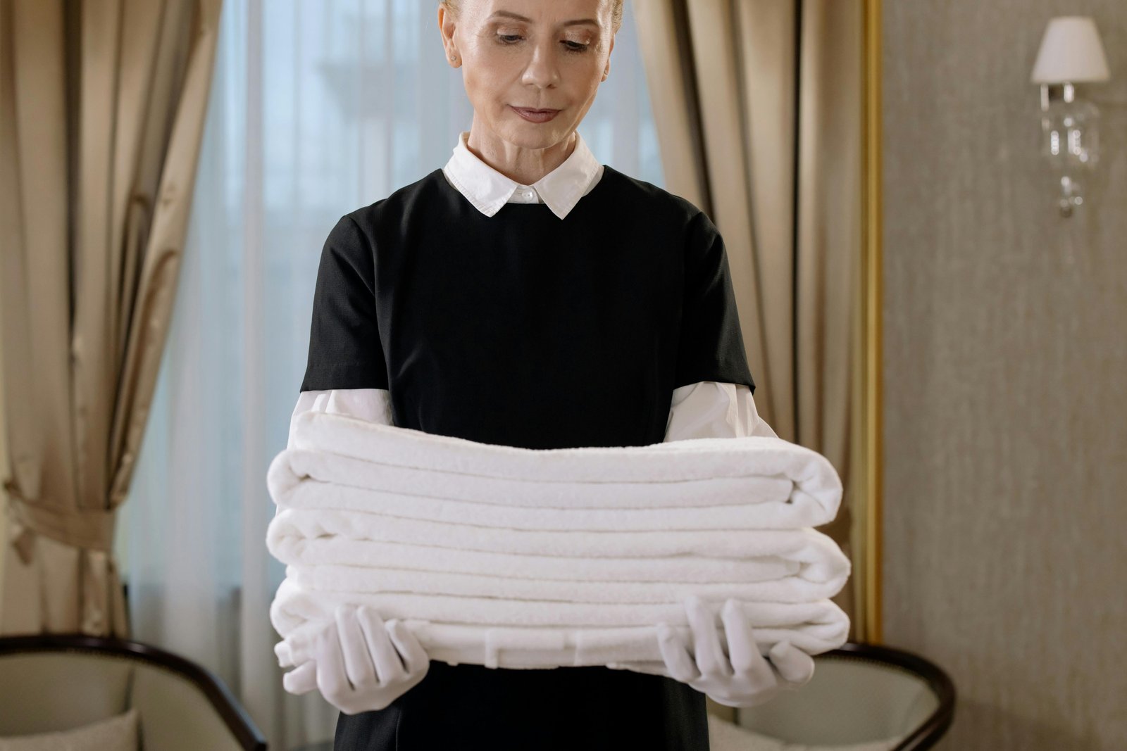 Housekeeping Staff