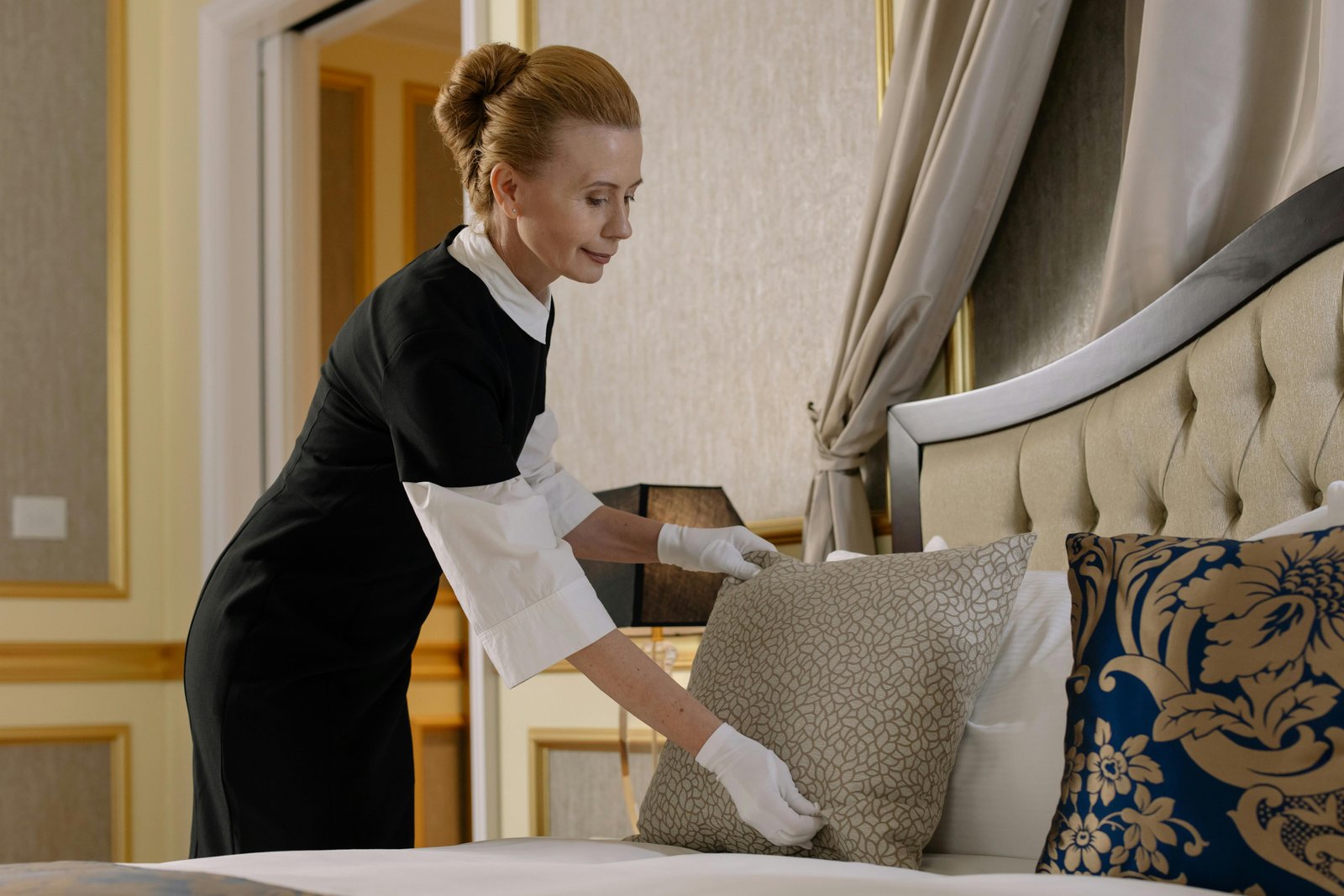 About Housekeeping Service